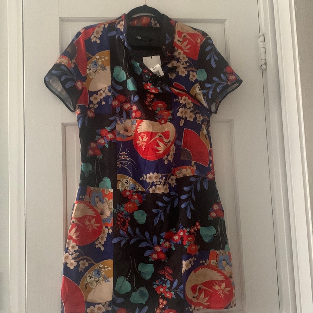 Kimono Dress